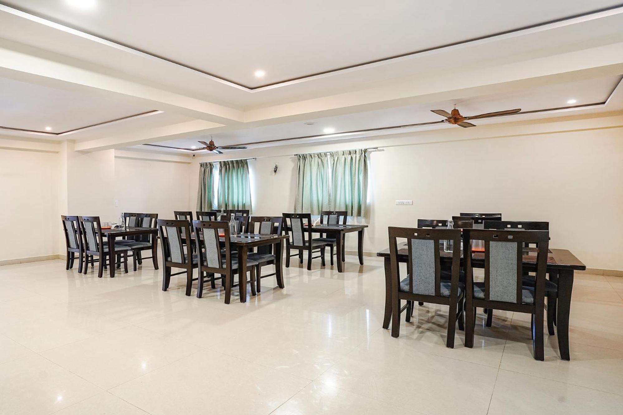 Fabhotel Wonder Stay Suite Rooms - Nr Aecs Layout Main Road Bangalore Exterior photo